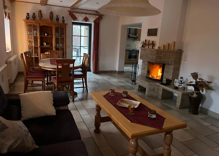 Ferienhaus Miriquidi Perle