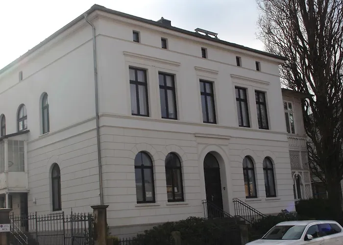 Ferienwohnung in Alter Villa