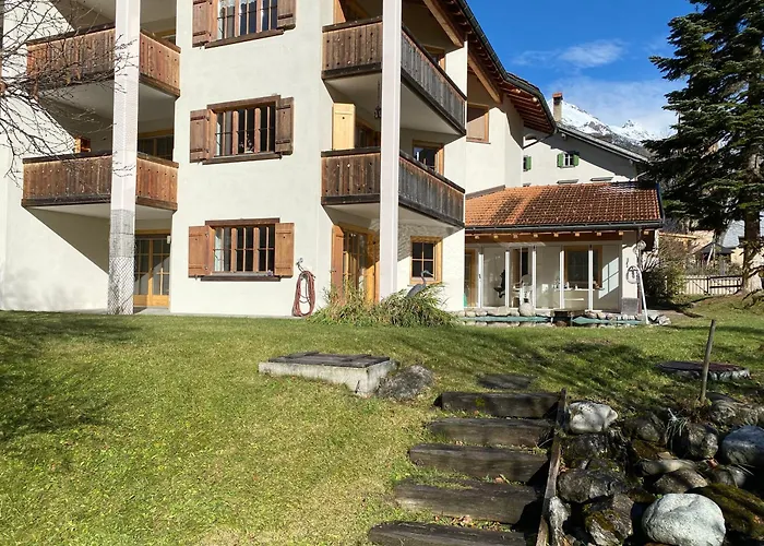 Hurst Haus, Bergün - Preda run&near Davos for WEF