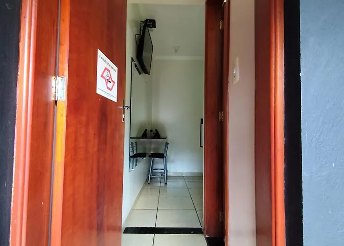 Motel Suítes Quinta das Iaras