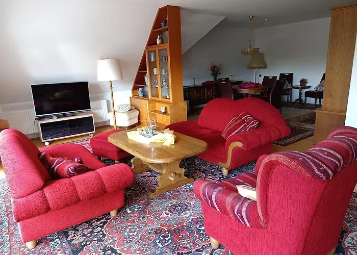 Ferienwohnung Jansen