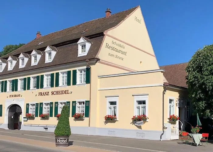 Hotel Scheidels Kranz