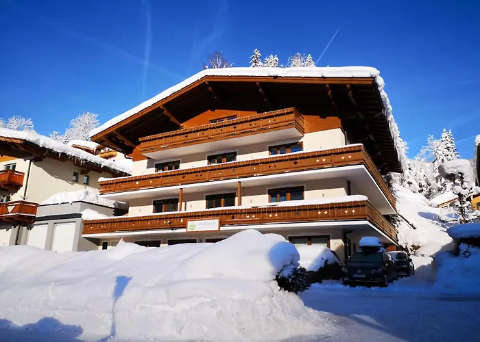Sportchalet Viehhofen