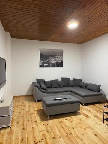 Monteurwohnung mit 3 Schlafzimmern