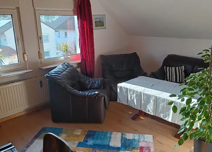 Schöne helle Wohnung fur 2 Personen