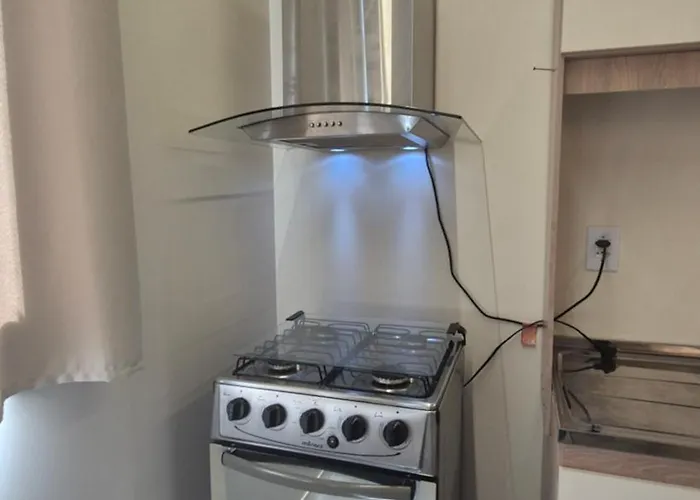 Apartamento Privativo Aquecimento a Gás Ar Condicionado Garagem