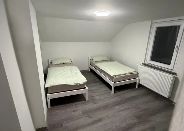 Ferienwohnung Nabo