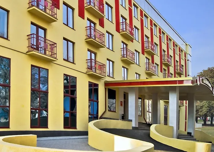 Optima Deluxe Kryvyi Rih