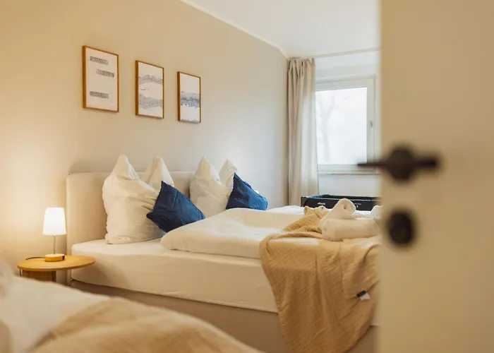 Hygge Homes - Apartment 'Lilla Lycka'