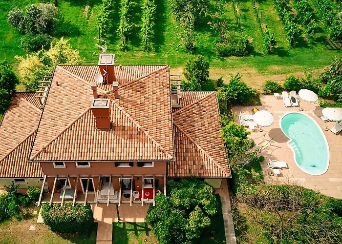 Alloggio Immerso Nella Laguna