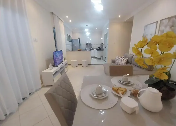 Apartamento próximo Hotéis Atmosfera e São Domingos