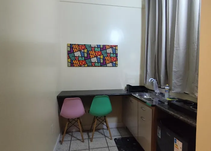 Apartamento Zen Residencial Isaura