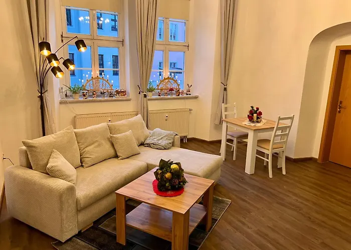 Ferienwohnung Goldener Hirsch