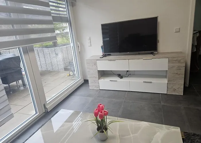 Beautiful Apartment With Terrace In A Quiet Location