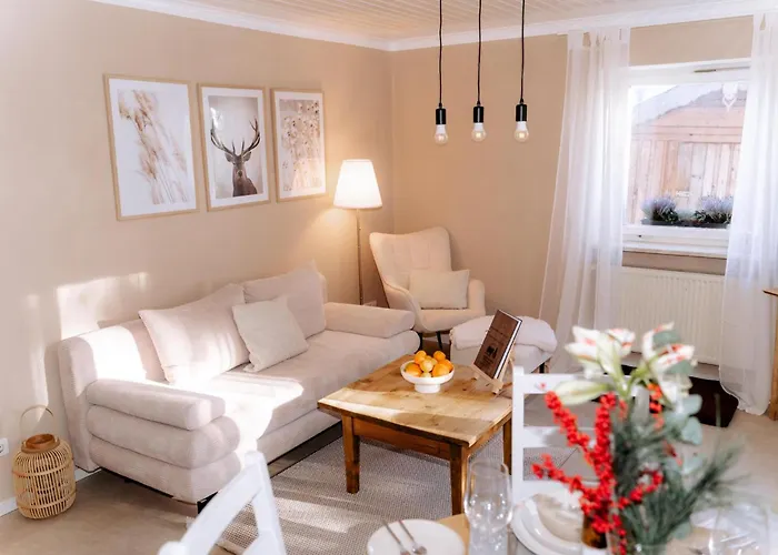Ferienwohnung Weideblick Gänsberg