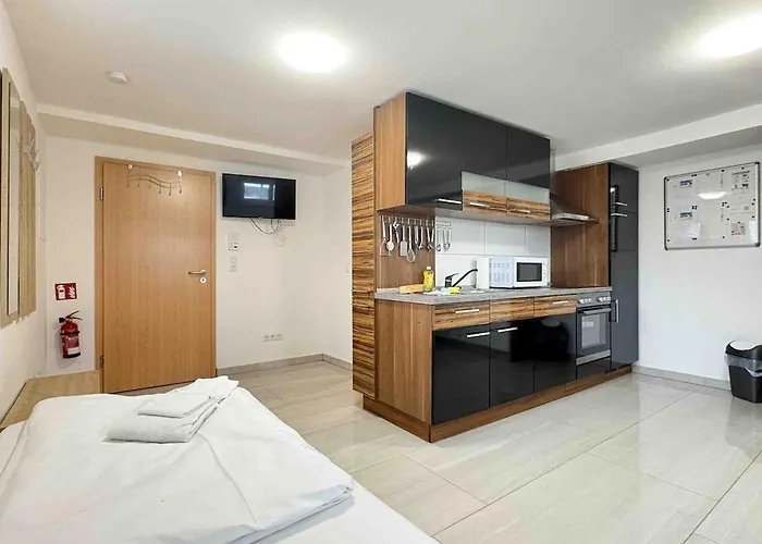 STB116 smarte Monteurwohnung
