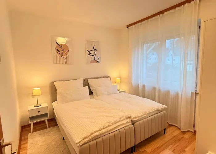 Gemütliche 2 Zimmer Wohnung Bad Steben