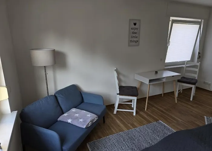 NEU! Ferienwohnung Happynest