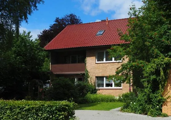 Appartment Buntspecht - Gemütliche Ferienwohnung, Direkt am Wald, Nähe zur Altstadt