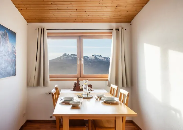 Ferienwohnung Firstblick