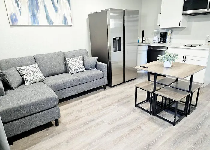 Your Perfect Atx Home Base! 2Br East Austin Gem