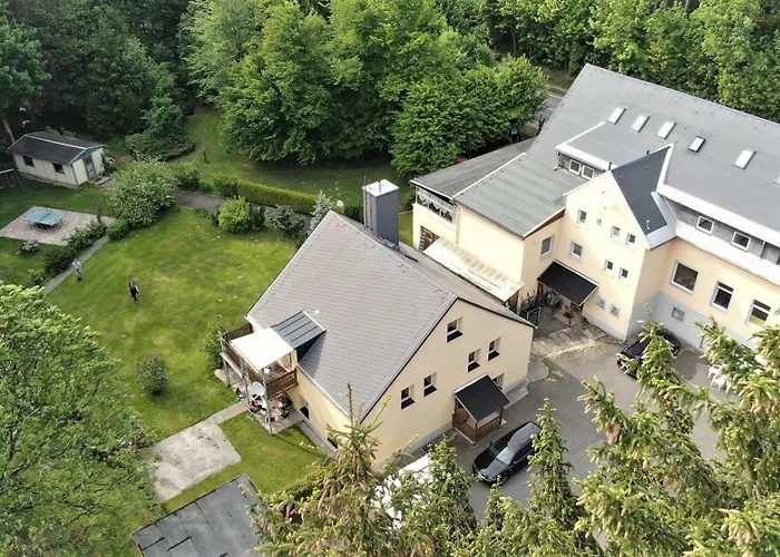 Greifenbachmühle Ehrenfriedersdorf