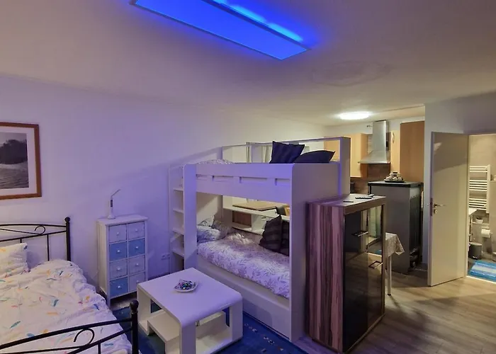 Quiet Apartment 2
