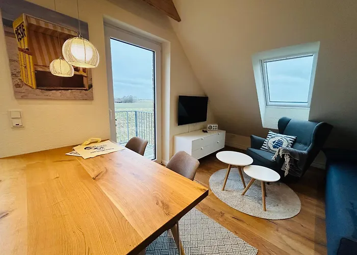 Ferienwohnung Hafenblick