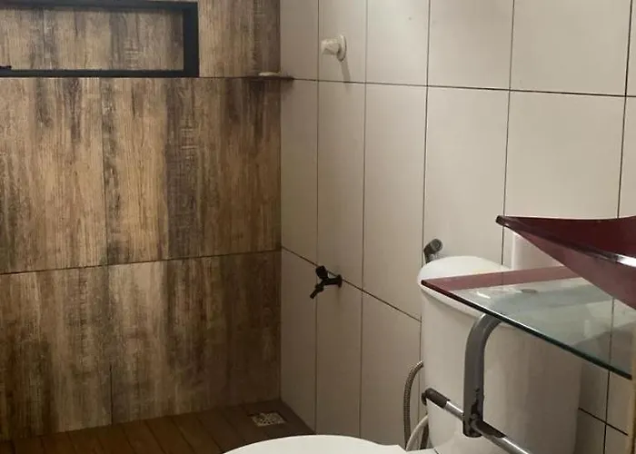 Apto Para Viajantes