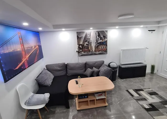 Villa Basement Apartment