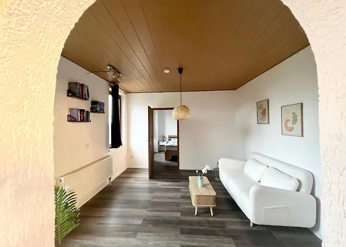 Haus der Geschichten - Ferienwohnung Literatur