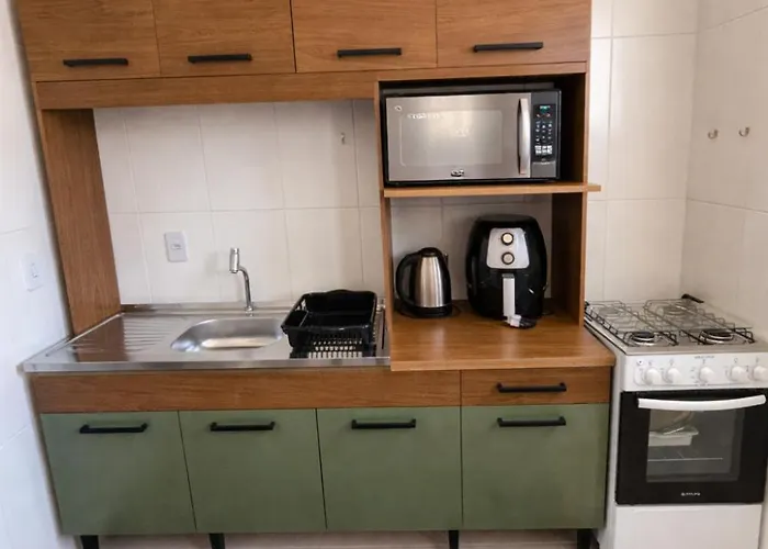 Apartamento Rosa Brasil