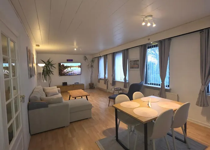 Plads Til Bornefamilien I Hjertet Af Esbjerg