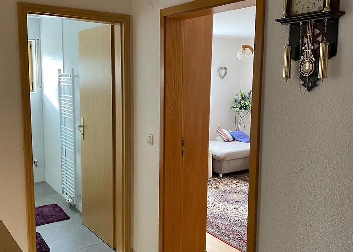 3 Zimmerwohnung am Waldrand