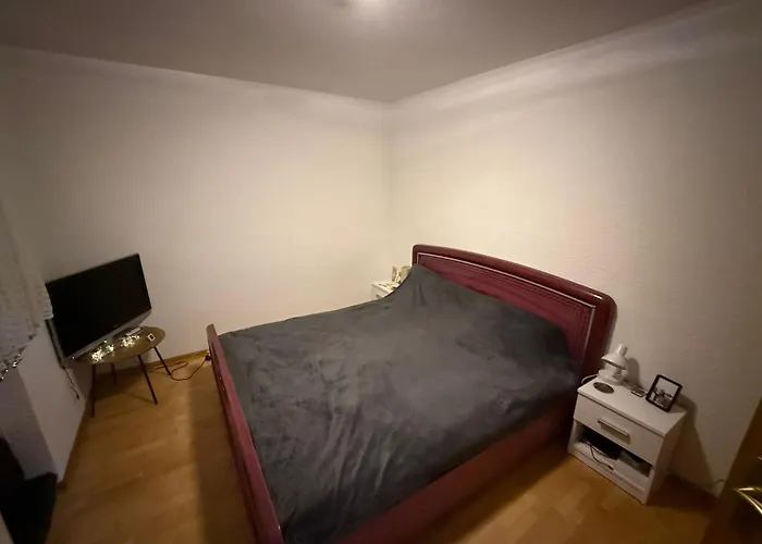 Sehr gute 3 Zi Wohnung in 61130 Nidderau