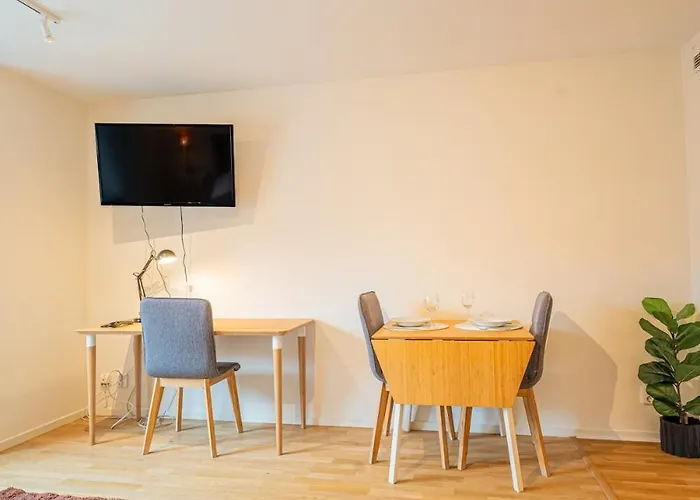 Central Studio In Central Gothenburg