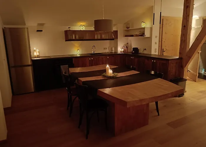 Faschingalm Loft