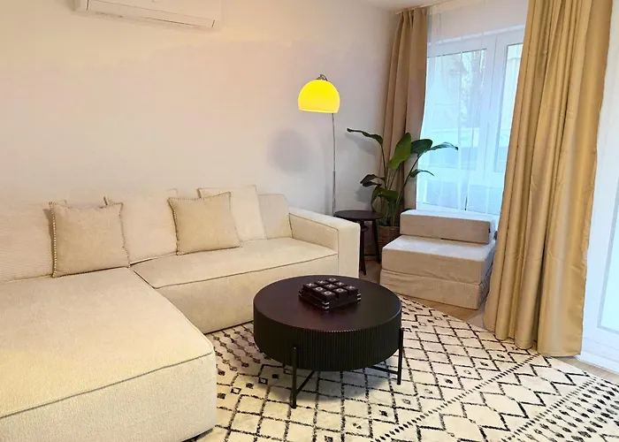Modern Apartment near Frankfurt