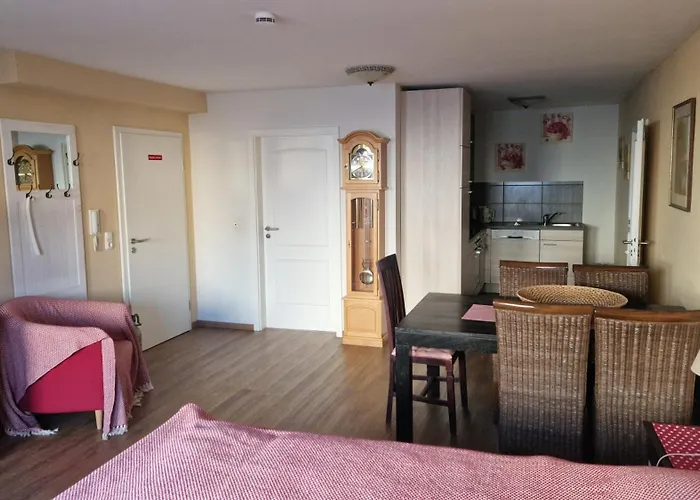 Ferienwohnung im Weinhaus Alter Fritz