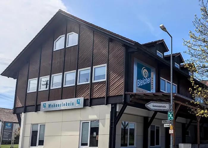 Ferienwohnung Bleicher