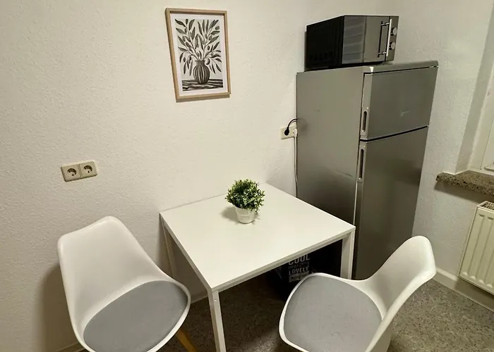 LPZ5 MyGuest24 Monteur- und Ferienwohnungen in Borna