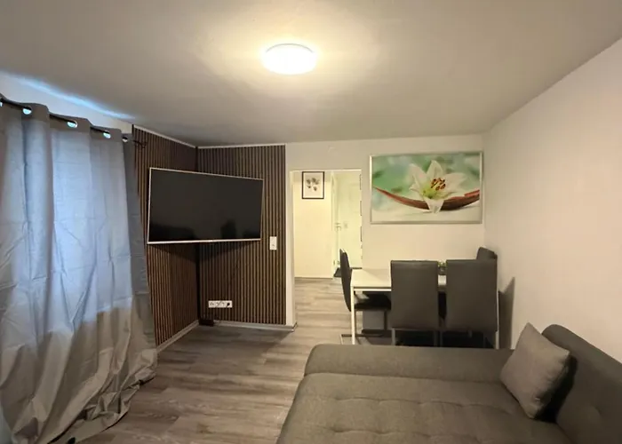 Ferienwohnung Nabo