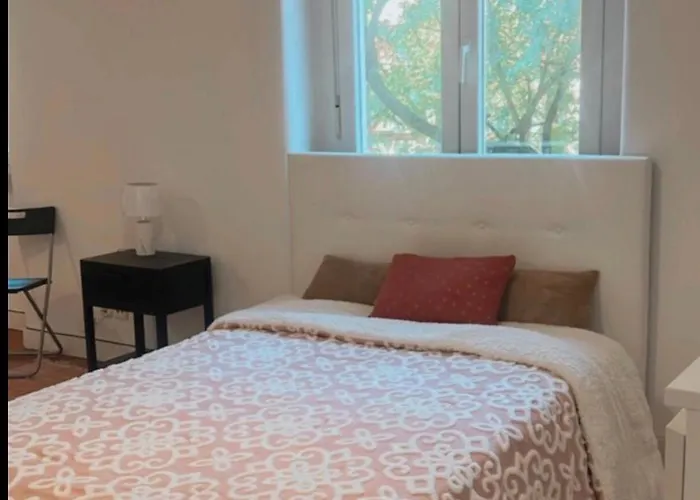 Quarto Em Apartamento