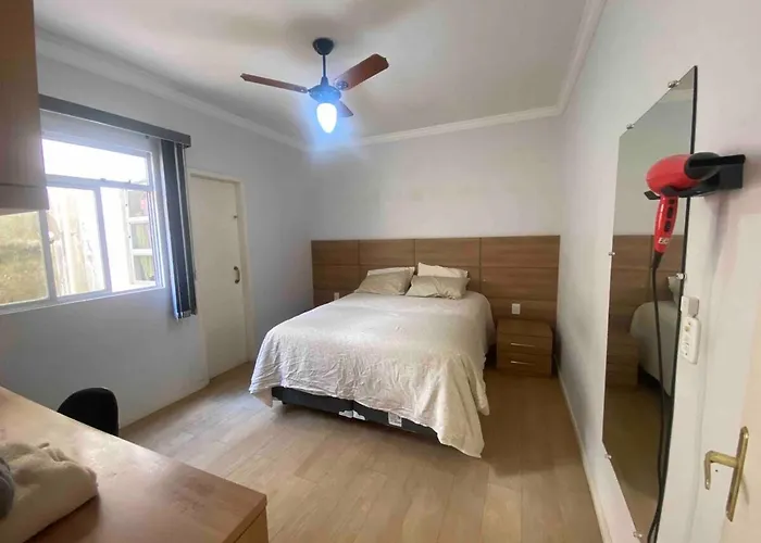 Apartamento 3 quartos 5 min da UFV