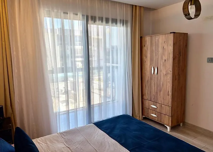 Theos Holiday Apartment Room 8 Family Suit Accommodation For Families Only