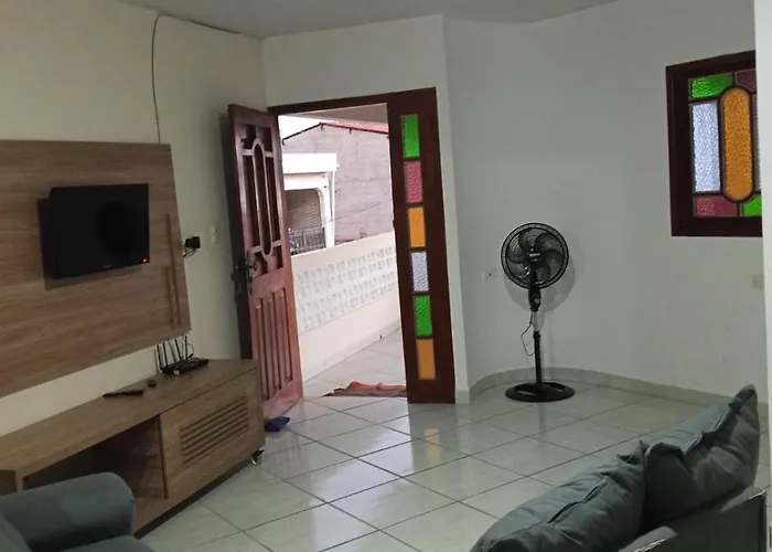 Casa Japaratinga