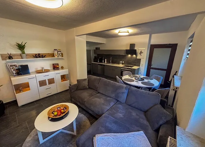 Ferienwohnung Gleesbergquelle