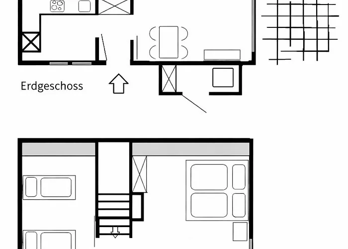 Familien-&haustierfreundliche Ferienwohnung mit Garten nahe Ostsee