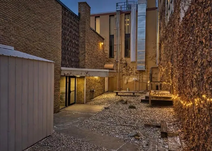 A2 Studio, Mins To Downtown, Uofm, Hospitals, Restaurants & Stadium