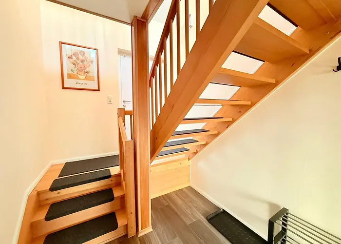Ruheoase Sachsenbrunn Hochwertig sanierte Ferienapartments am Werratalradweg